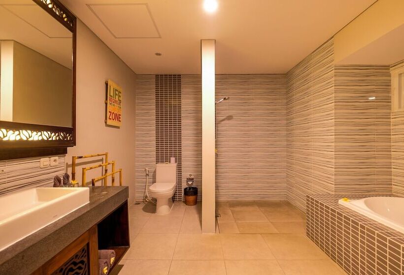 Quarto Estandar Vista Jardim, Papillon Echobeach