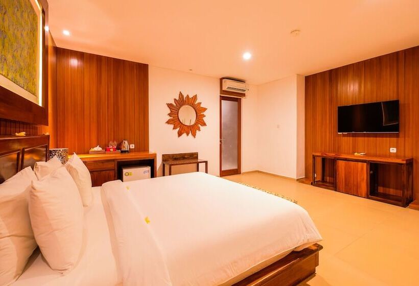 Quarto Estandar Vista Jardim, Papillon Echobeach