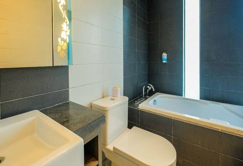 Quarto Deluxe, Papillon Echobeach