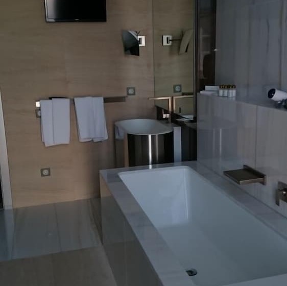 Номер Superior Вид на Город, Soho Grand