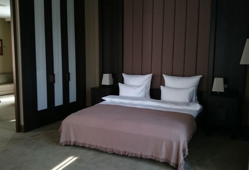 Номер Superior Вид на Город, Soho Grand