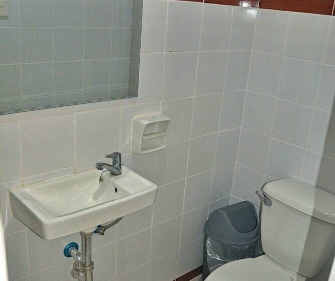 패밀리 룸, Mayon Backpackers Hostel