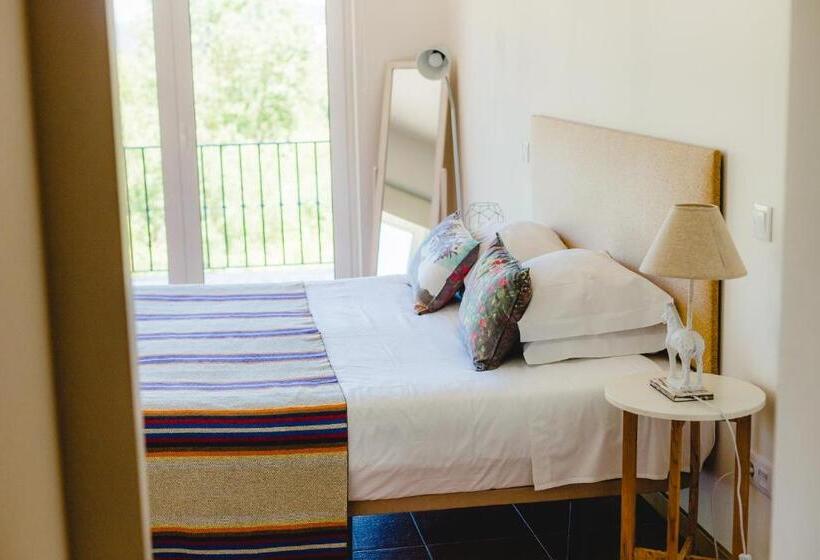 Номер Superior с Террасой, Retiro Do Bosque Country House