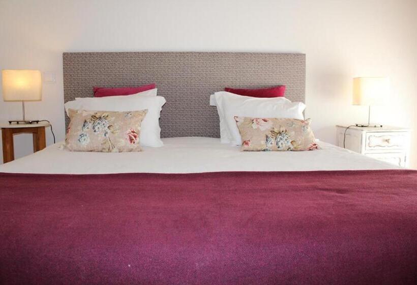 Номер Deluxe Вид на Сад, Retiro Do Bosque Country House