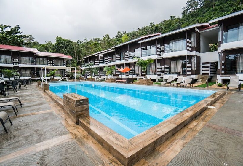 اتاق لوکس, The Barat Tioman Beach Resort