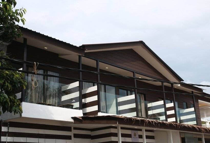 اتاق استاندارد با چشم‌انداز دریا, The Barat Tioman Beach Resort