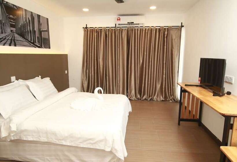 اتاق استاندارد, The Barat Tioman Beach Resort