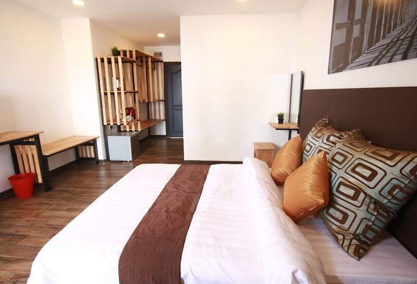 一居室高级别墅, The Barat Tioman Beach Resort