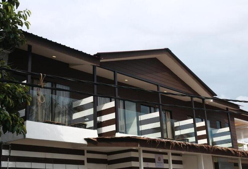 اتاق استاندارد با چشم‌انداز دریا, The Barat Tioman Beach Resort
