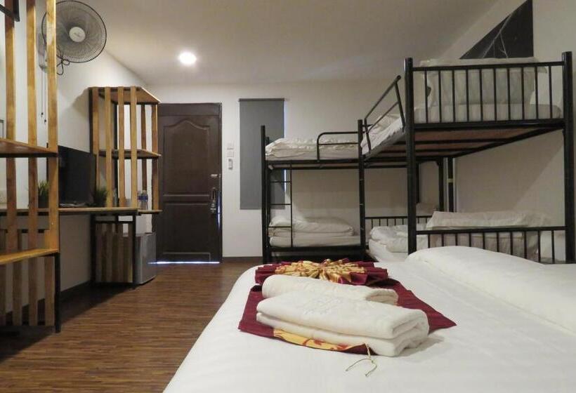 行政家庭房, The Barat Tioman Beach Resort