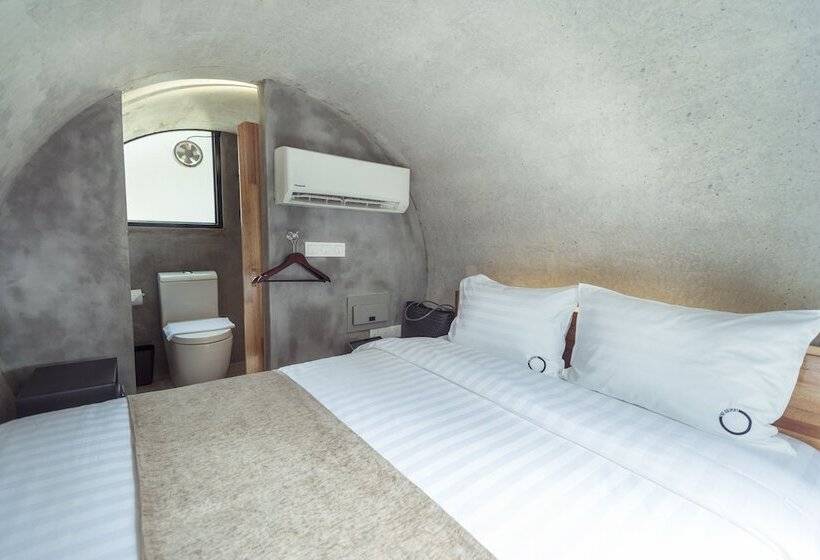 Quarto Deluxe Vista Mar, The Culvert