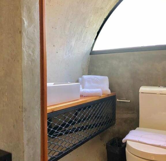 Quarto Deluxe, The Culvert