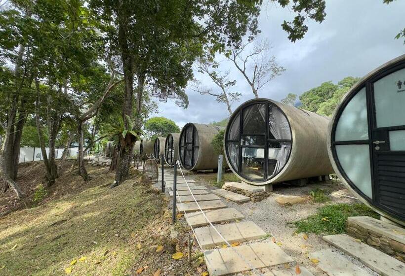 Quarto Deluxe Vista Mar, The Culvert
