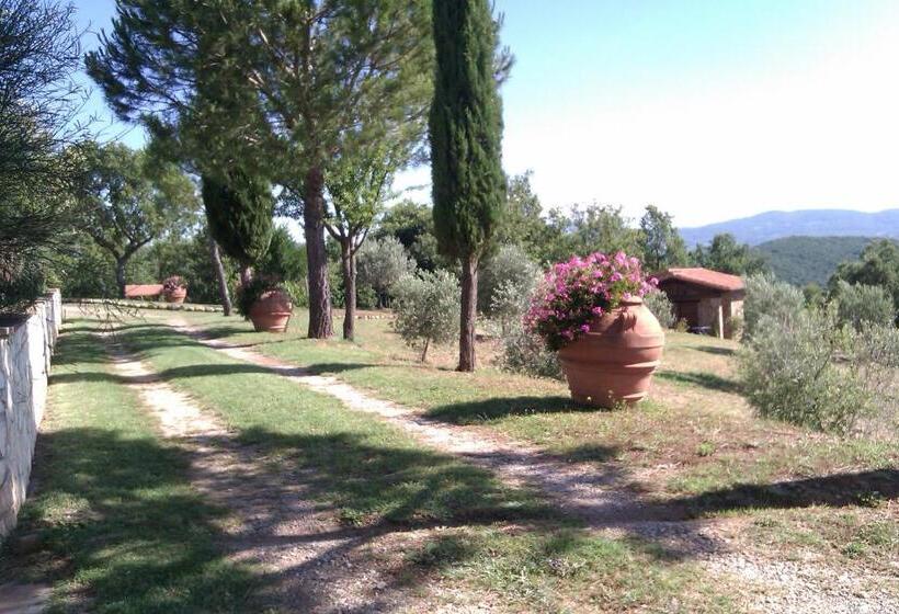 Шале Superior 1 Спальня, Agriturismo Podere San Lorenzo 1866
