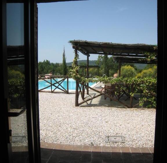 Дом 2 Спальни, Agriturismo Podere San Lorenzo 1866