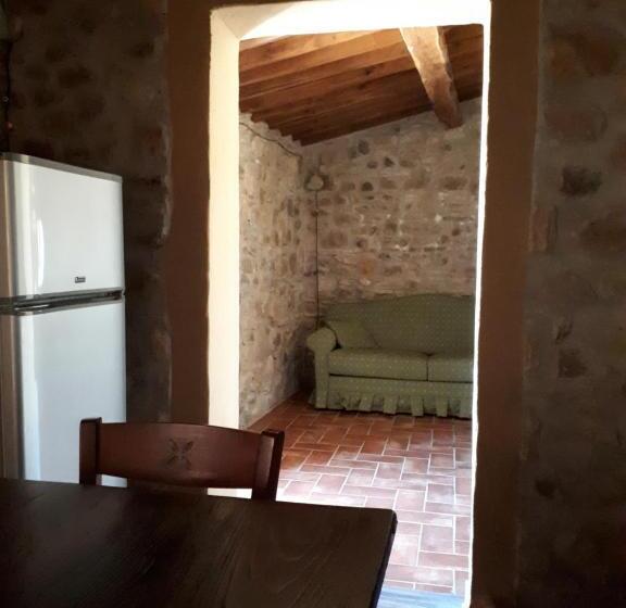 Дом 2 Спальни, Agriturismo Podere San Lorenzo 1866