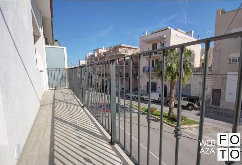 Апартаменты Superior 1 Спальня, La Perla Del Mare Di Polignano Apartments