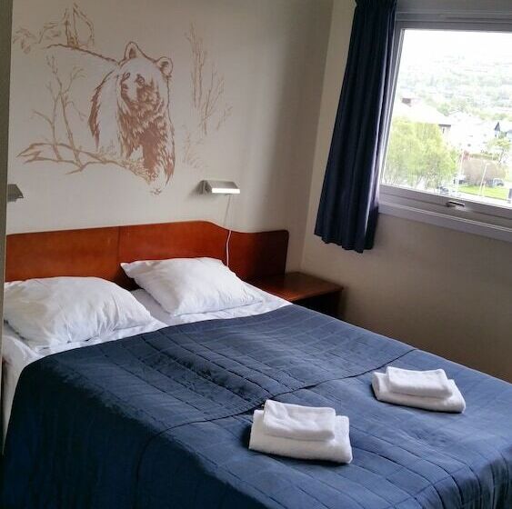 스탠다드 룸, Kirkenes Hotell
