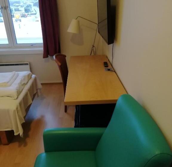 스탠다드 룸, Kirkenes Hotell