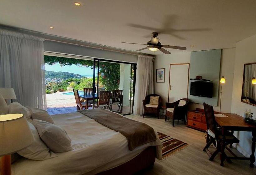Номер Стандарт Вид на Море, Panorama Guest House