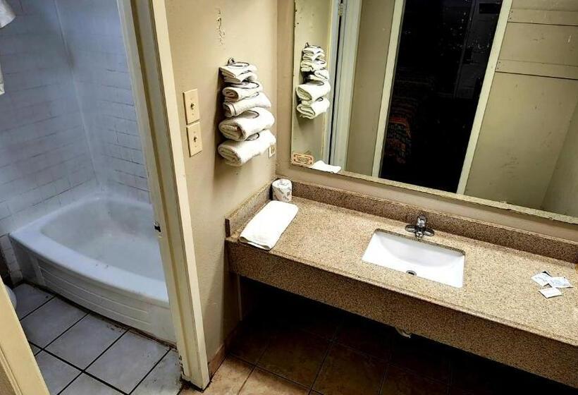 חדר סטנדרט יחיד, Alice Motor Inn