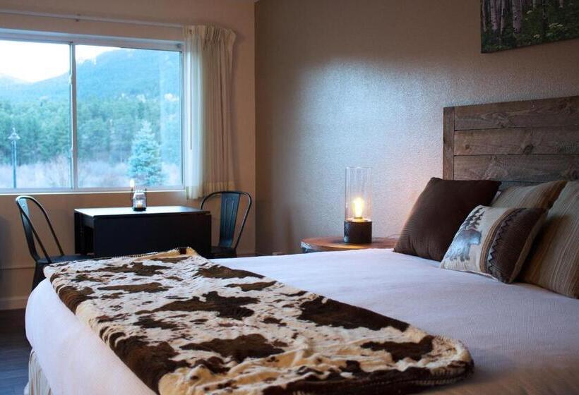 Стандартный Номер Кровать Кинг, Alpine Trail Ridge Inn