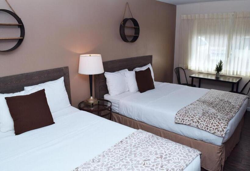 Номер Стандарт, Alpine Trail Ridge Inn
