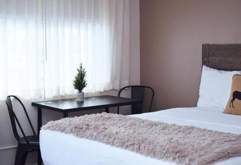 Номер Стандарт, Alpine Trail Ridge Inn