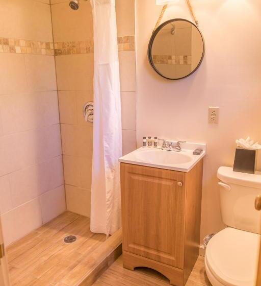 Люкс Кровать Кинг, Alpine Trail Ridge Inn