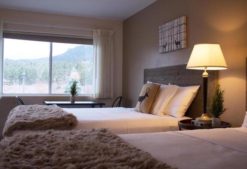 Номер Стандарт, Alpine Trail Ridge Inn