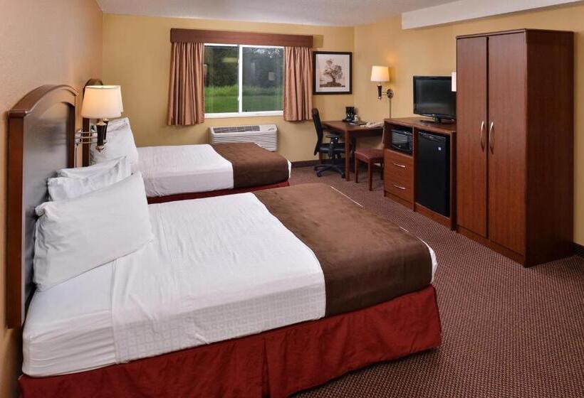 Номер Стандарт, Americinn By Wyndham St Cloud Mn I 94