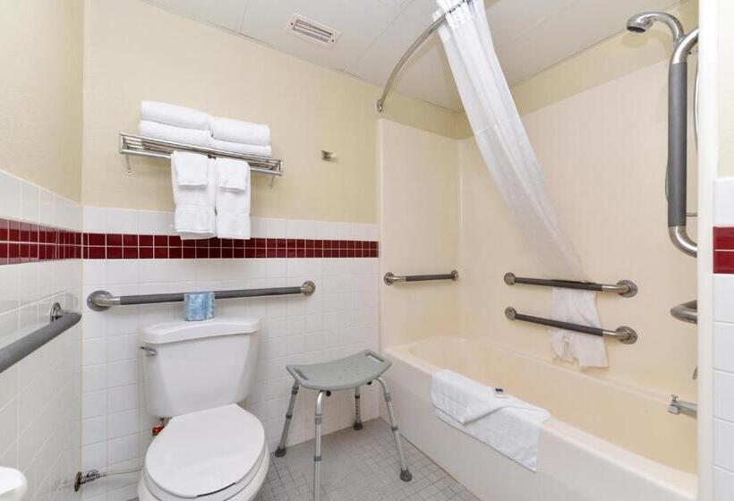 Номер Стандарт, Americinn By Wyndham St Cloud Mn I 94