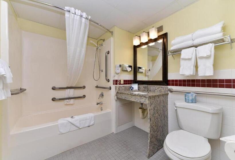 Номер Deluxe Адаптированный для Инвалидов, Americinn By Wyndham St Cloud Mn I 94