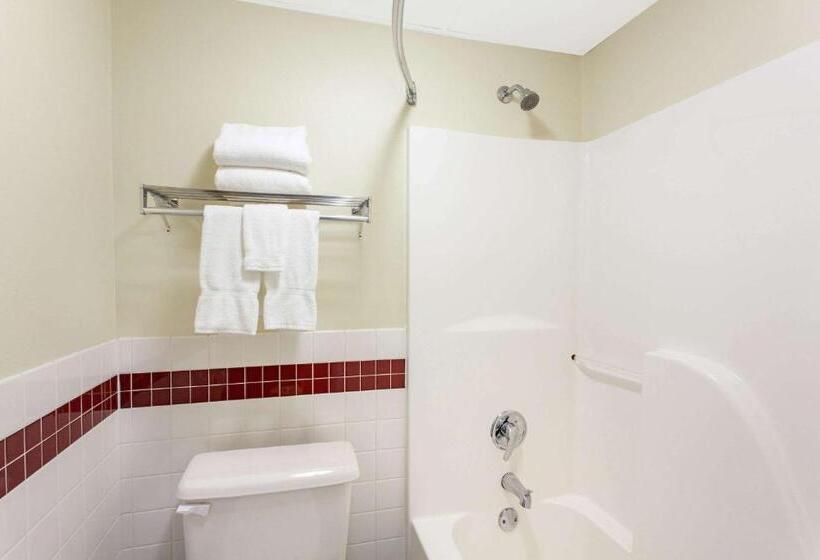 Стандартный Номер Кровать Кинг, Americinn By Wyndham St Cloud Mn I 94