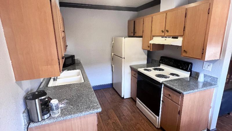Люкс Кровать Кинг, Anchorage Inn Lakeport