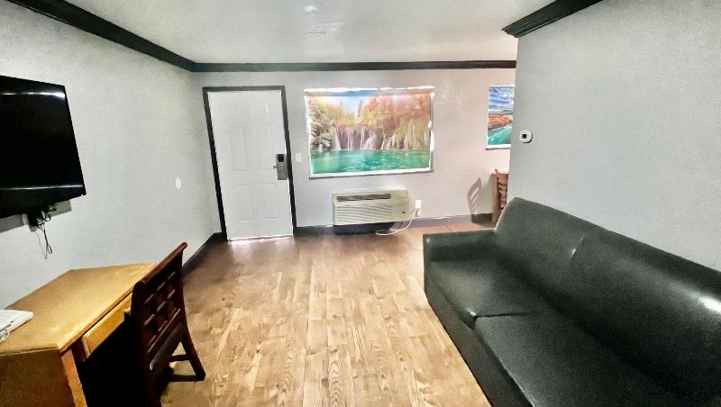 Люкс Кровать Кинг, Anchorage Inn Lakeport