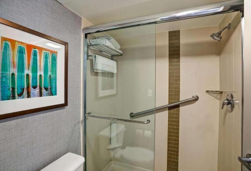 Номер Стандарт 2 Двуспальные Кровати, Hyatt Place Baltimore/bwi Airport