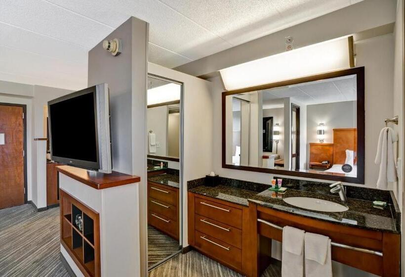 Стандартный Номер Кровать Кинг, Hyatt Place Baltimore/bwi Airport