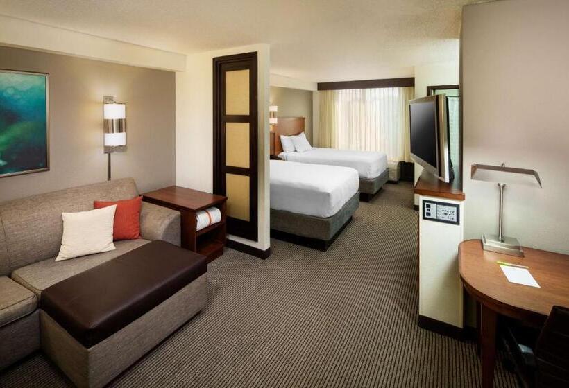 Номер Стандарт, Hyatt Place Roanoke Airport / Valley View Mall