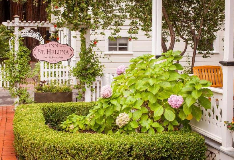 Студия Deluxe, Inn St Helena