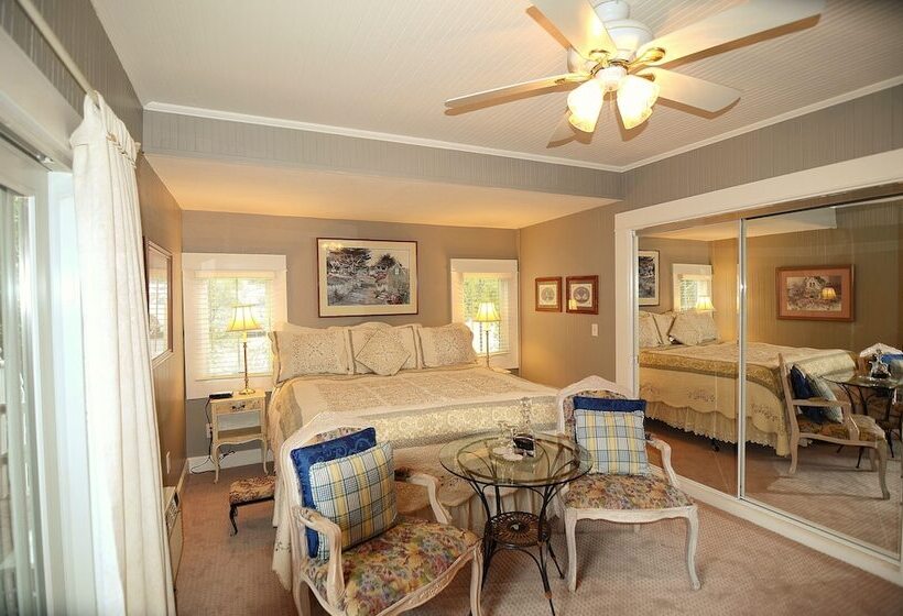 Номер Deluxe, Inn St Helena