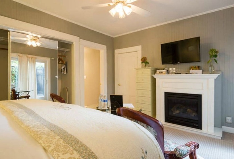 Номер Deluxe, Inn St Helena