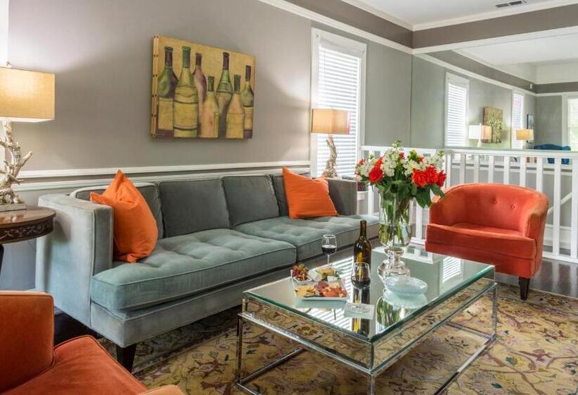 Люкс Повышенной Комфортности, Inn St Helena