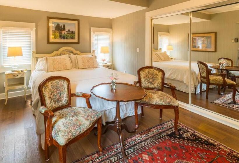 Номер Deluxe Кровать Кинг, Inn St Helena