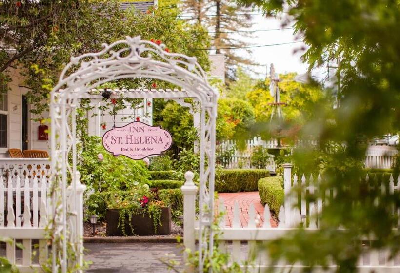 Номер Deluxe Кровать Кинг, Inn St Helena