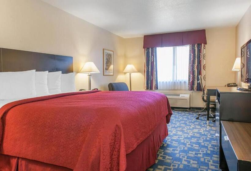 Стандартный Номер Кровать Кинг, Quality Inn