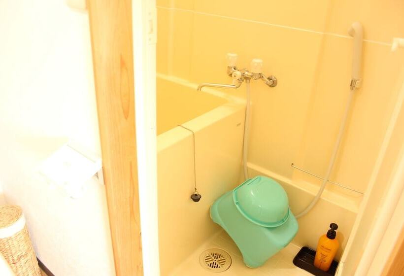 Номер Стандарт Трехместный, Seaside Pension Petit Shirahama