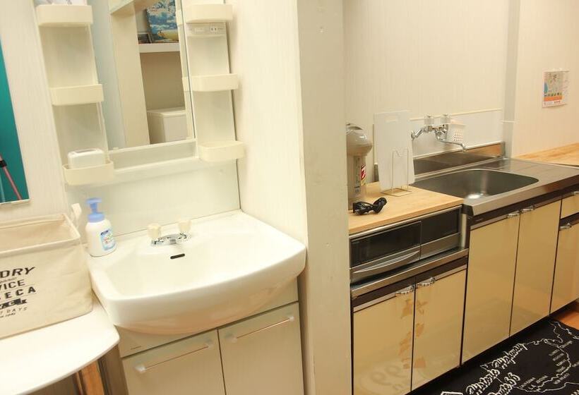 Номер Стандарт, Seaside Pension Petit Shirahama