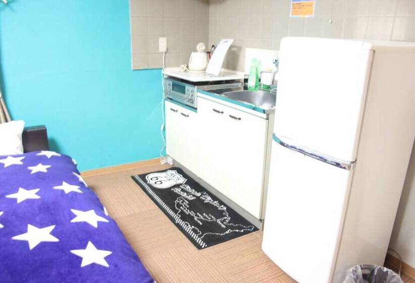 Номер Deluxe, Seaside Pension Petit Shirahama