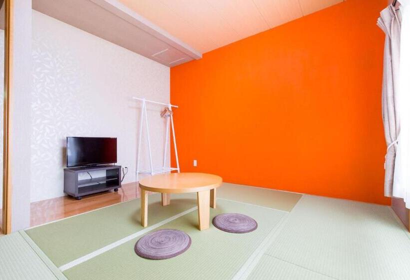 Номер Стандарт Трехместный, Seaside Pension Petit Shirahama
